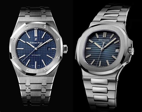 patek philippe nautilus comparison rwi zf vs vs|The Patek Philippe Nautilus: Everything You Need to Know.